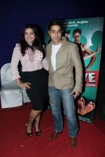 Mansi Pritam, Vikram Rai at DELHI EYE first look unveiled by Rakesh Roshan in Filmistan Studio on 18th May 2012 (17).JPG